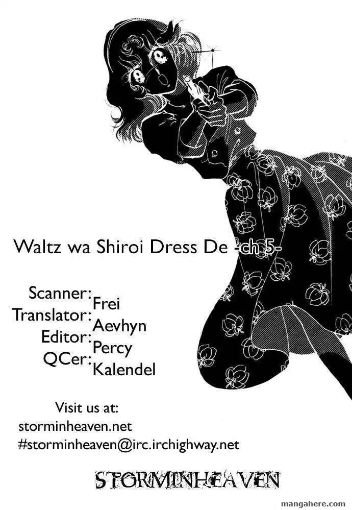 Waltz in A White Dress Chapter 5 1